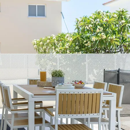 Villa Chrystalla Paralimni