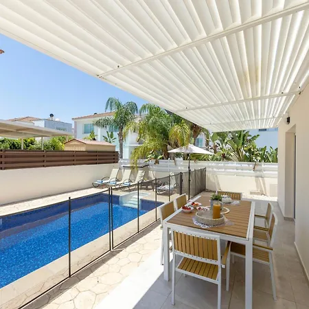 Villa Chrystalla Paralimni