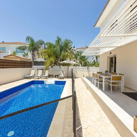 Villa Chrystalla Paralimni