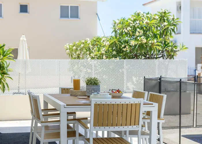 Villa Chrystalla Paralimni