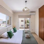 Chrystalla Вилла Паралимни