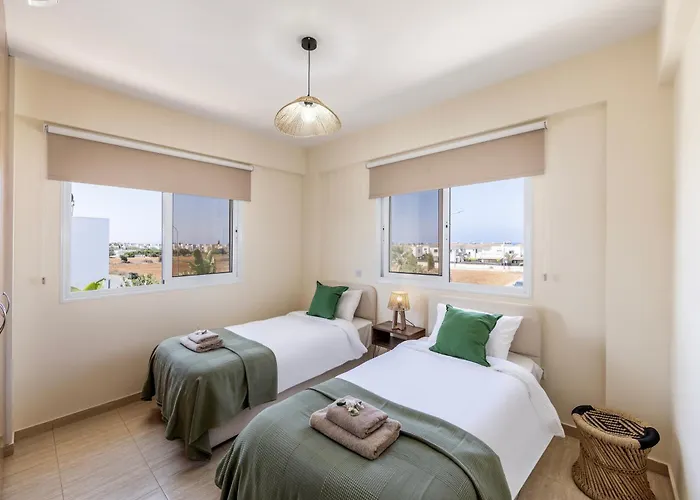 Vila Chrystalla Paralimni